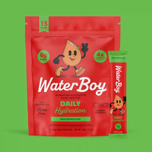Daily Hydration Watermelon